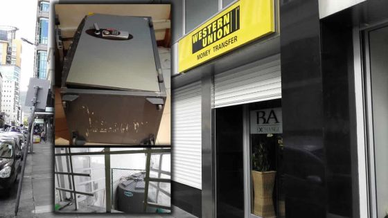 Vol à la Western Union de Port-Louis: le Branch Manager témoigne