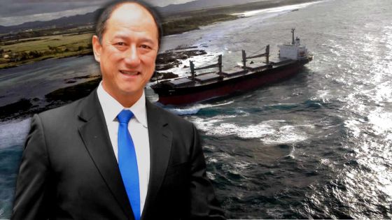 Plongée sous-marine sous le MV Benita - Alain Wong: «Je ne fais pas du cinéma»
