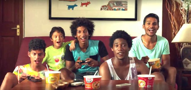 Thomas Jean Louis: un homme de défis