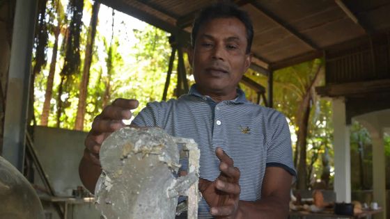 Fonderie: dans l’univers de bronze de Devanand Bungshee