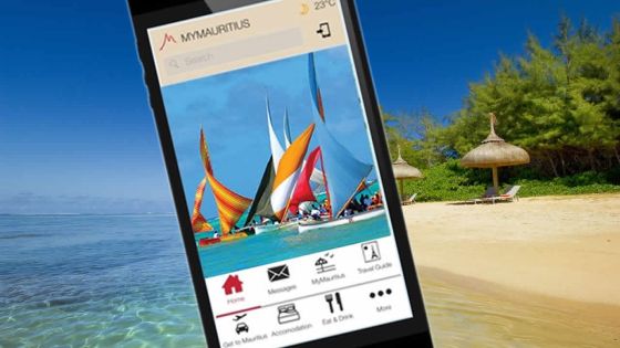 La MTPA lance une appli pour les touristes