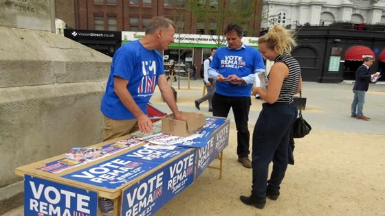 Référendum au Royaume-Uni - Brexit: causes et conséquences