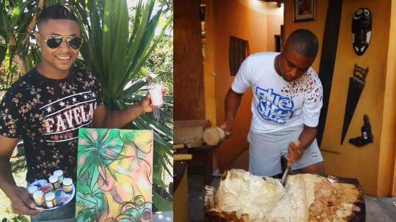 Jacques-Henri Dick: le poly-artiste