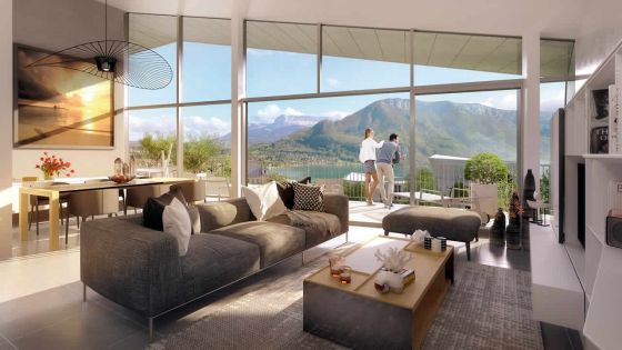 Investissement: l’immobilier haut de gamme séduit les étrangers