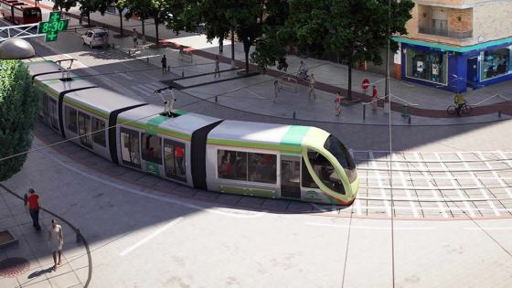 Métro léger: le gouvernement envisage un détour par Heritage City