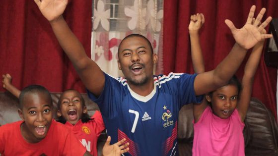 Vibrer au rythme de l’Euro en famille