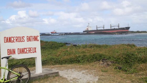 MV Benita: la pêche interdite à Le-Bouchon