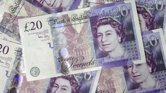 Brexit : la livre sterling a son niveau le plus bas en 35 ans