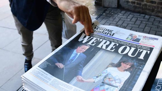 De Brexit à Frexit, Nexit…