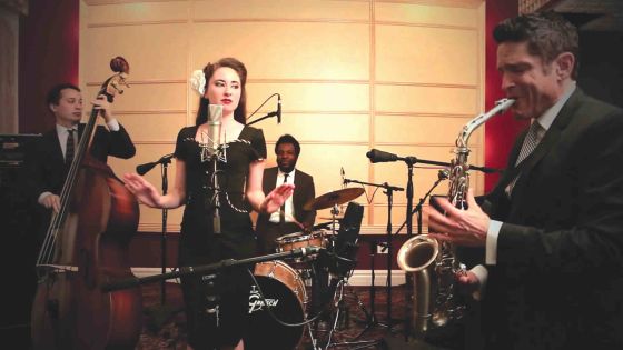 Musique: quand le rétro fait vibrer les jeunes