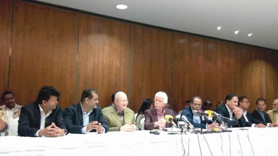 Bérenger: « Nos relations avec le Royaume-Uni pourraient se détériorer »