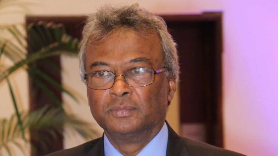 Armoogum Parsuramen: «Certains fonctionnaires rendent difficile la vie des handicapés»