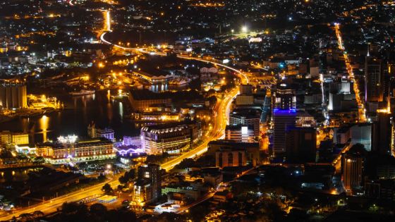 50 ans depuis que Port-Louis est une City