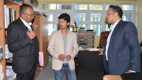 Arrestation arbitraire: Ish Sookun réclame des dommages de Rs 50 millions