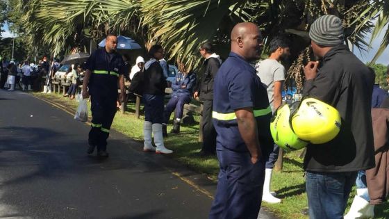 [Vidéo] Phoenix: une fuite d’ammoniac crée la panique