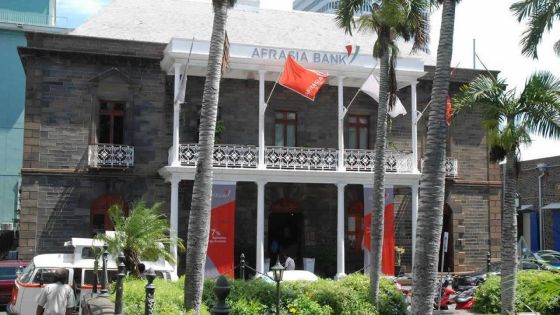 Cour suprême: la sentence contre AfrAsia Bank annulée en appel