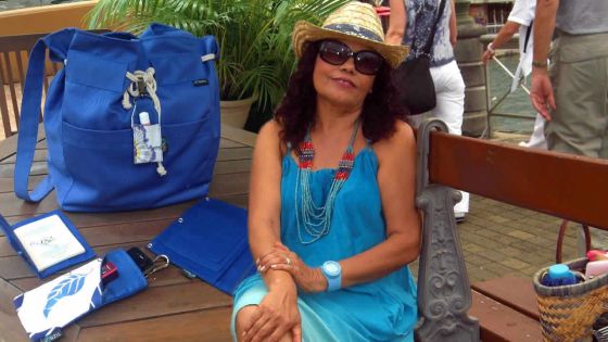 Gertrude Allet Perrine: quand la créativité se moque des années