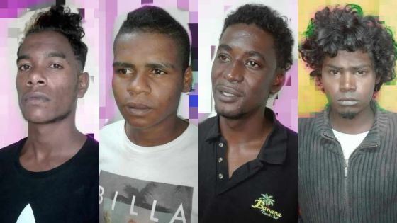 Agression de deux rugbymen à Grand-Baie: quatre individus passent aux aveux