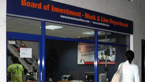 Board of Investment - Roches-Noires Smart City: projet jugé trop ambitieux