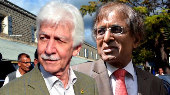 Bérenger vs Gayan: l’affrontement