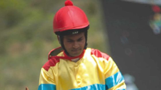 Aucun cas de tricherie logé contre le jockey Nishal Teeha