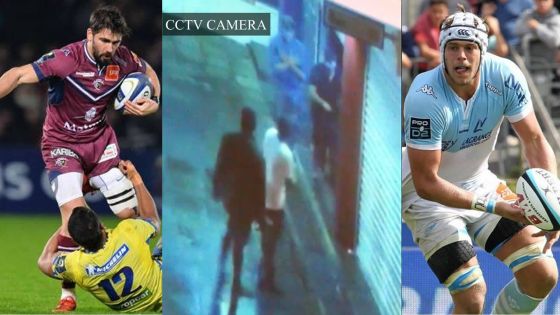 Extorsion et coups et blessures: les agresseurs des rugbymen identifiés grâce à une caméra