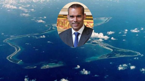 Chagos: le haut-commissaire britannique joue la carte de l’apaisement