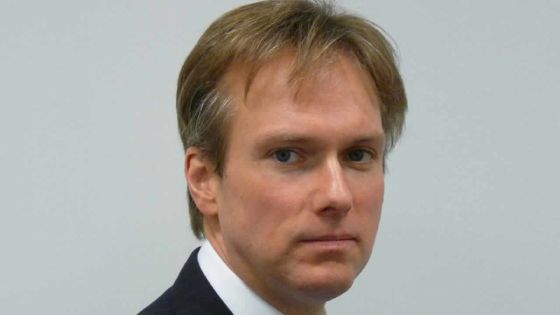 Chagos: le député britannique Henry Smith se confie à Radio Plus