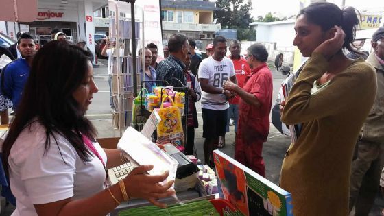 Radio Plus dan vilaz: Rose-Belle en fête