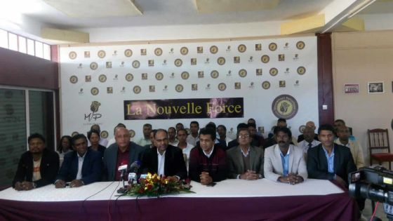 Alan Ganoo : «Le gouvernement a encaissé un nouveau coup»