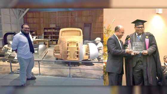 Born to be an entrepreneur