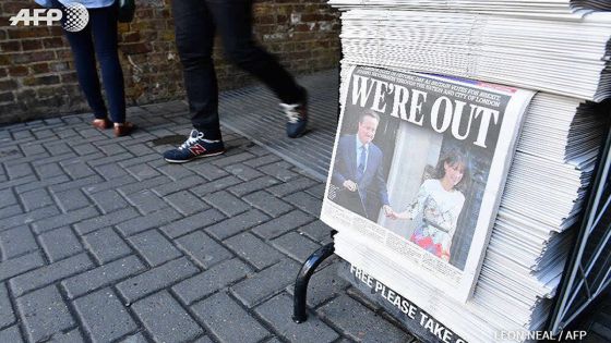 «Le Brexit aura sans aucun doute des répercussions à l'échelle mondiale et à l’île Maurice», selon le ministère des Finances