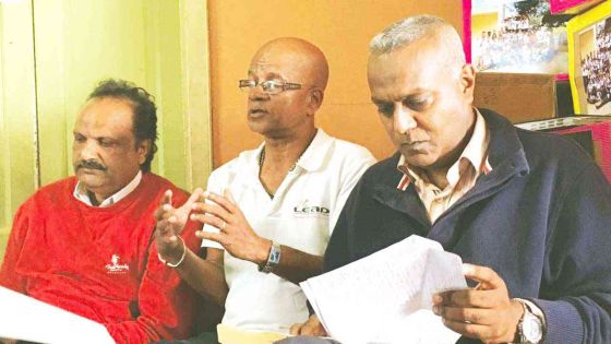 Danny Phillippe: “Drug abuse is on the rise”