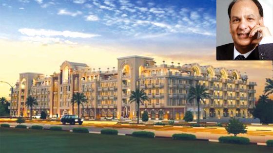 Mauritian saves 400 Dubai investors