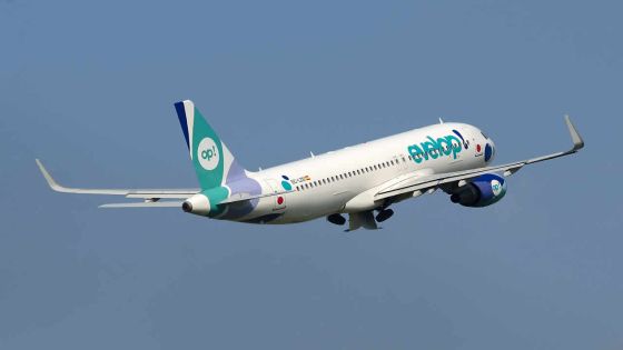 Evelop Airlines : inauguration de la liaison directe Madrid-Maurice