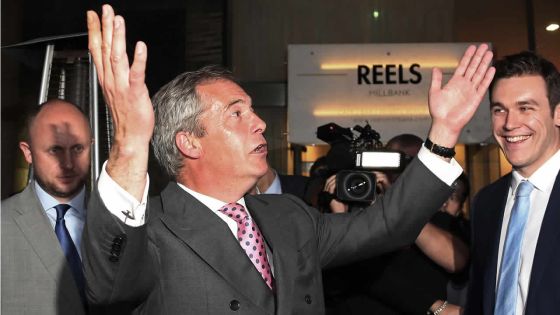 Royaume-Uni : les gagnants et les perdants du Brexit