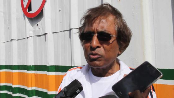 Gayan trouve «inappropriés» les mots utilisés par Raj Dayal à l’encontre de Thierry Henry