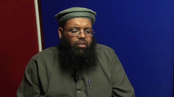 Javed Meetoo: «Je n’ai pas été en Syrie»