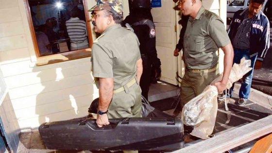 Sambon couple interrogated by police