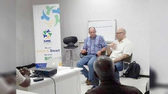 Pitch-A-Thon: Entrepreneurs get a shot at investment