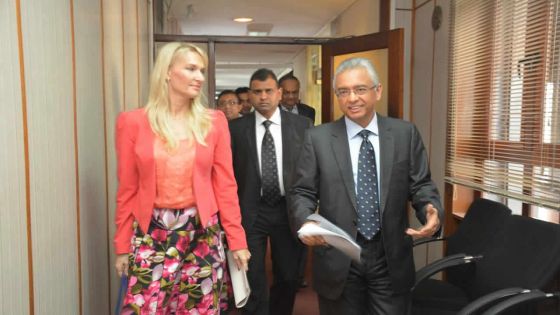 Pravind Jugnauth : «Le Budget ne dépend pas du Brexit»