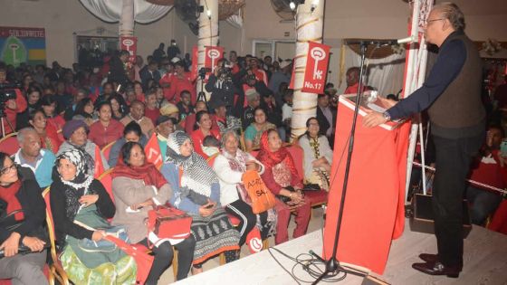 Navin Ramgoolam: «Bravo à Paul Bérenger»