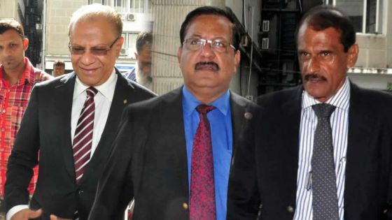 Affaire Roches-Noires : Dev Jokhoo et Rampersad Sooroojebally présentent deux motions