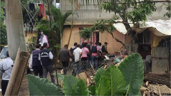 [Bande-son] Coups de feu à l’ambassade de France : témoignage de l’épouse de Vishal Seebchurn