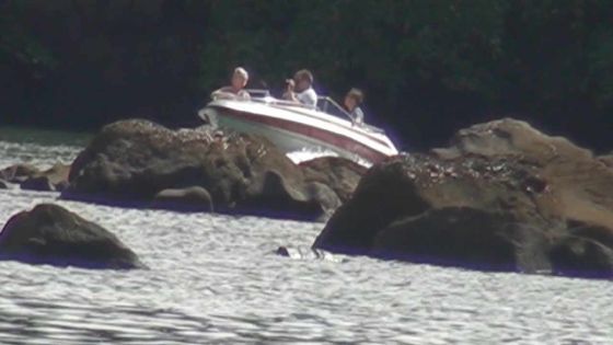 GRSE : des skippers déplorent le danger des rochers pour les touristes