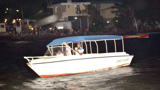 Tragedy at sea in the East: 4 persons drown during outing