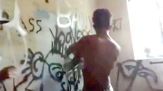 School-yard violence: Youth gone wild