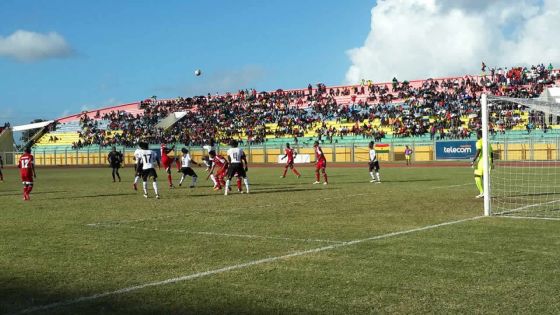 CAN 2017 : pas d’exploit de Maurice face au Ghana