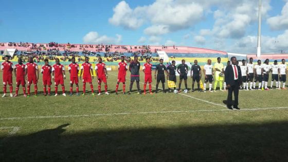 Can 2017 - Maurice-Ghana : les temps forts