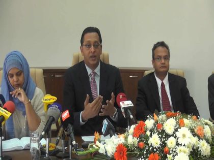 SCBG : Roshi Bhadain annonce un plan de remboursement pour ceux ayant investi plus de Rs 1 million